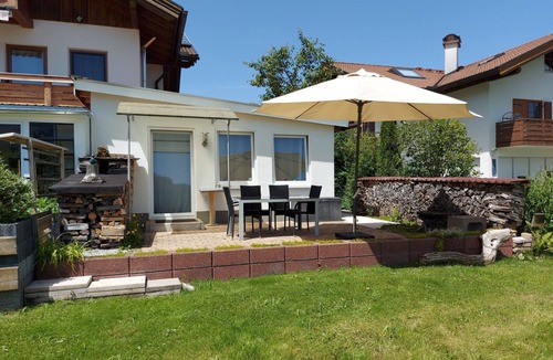 Fuessen Apartment | Vacation apartment "Bungalow"