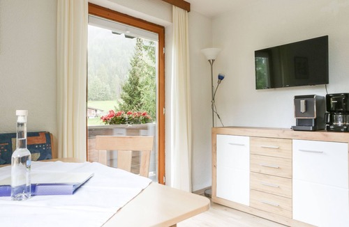 Sautens Apartment | Vacation apartment cat. 1 1 - Aktiv-Ferienwohnungen Pienz-Bobnar