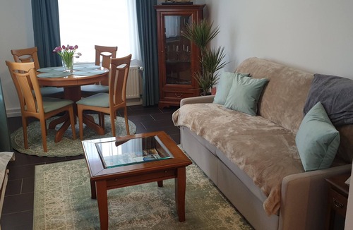 Dohma Condo | Vacation apartment close to nature - a gem