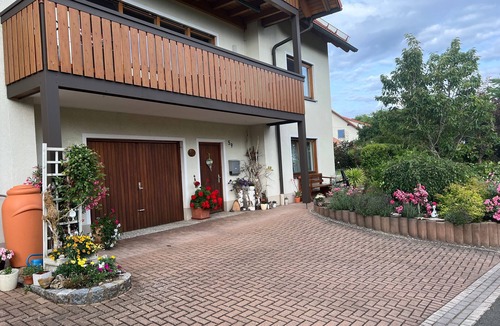 Hollfeld Apartment | Vacation apartment Dörfler