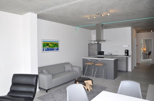 Heikendorf Apartment | Vacation apartment Dünengras in Heikendorf