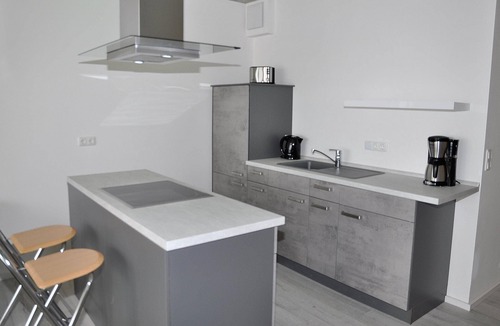 Heikendorf Apartment | Vacation apartment Dünengras in Heikendorf