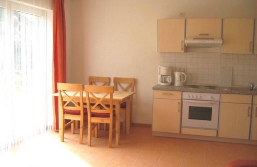 Schwarbe House | Vacation apartment Schwan (ground floor) - Windland Ranch - Equestrian farm with vacation apartments (House