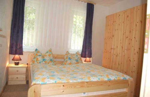 Schwarbe House | Vacation apartment Schwan (ground floor) - Windland Ranch - Equestrian farm with vacation apartments (House