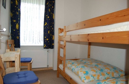 Schwarbe House | Vacation apartment Schwan (ground floor) - Windland Ranch - Equestrian farm with vacation apartments (House
