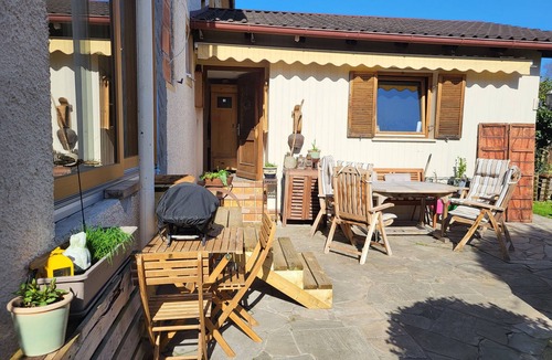Bad Aibling Apartment | Vacation apartment Jona 50 sqm in the attic