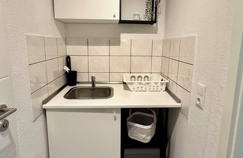 Bad Doberan Apartment | Vacation apartment with a good balance between coziness and functionality.