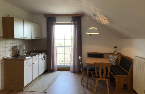 Bad Fuessing Apartment | Vacation apartment/apartment for 3 guests with 52m² in Bad Füssing (152577)