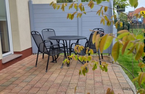 Bad Kleinen Apartment | Vacation apartment/apartment for 4 guests with 60m² in Bad Kleinen (301621)