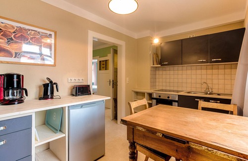 Schmilka Apartment | Vacation apartment/apartment for 4 guests with 65m² in Bad Schandau (272401)