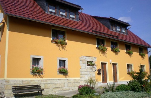 Porschdorf Apartment | Vacation apartment "Kleine Bastei", 1 bedroom - Ferienhof Leuner Sandro