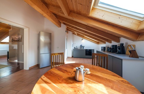 Bad Wiessee Apartment | Vacation apartment TegernseeZeit