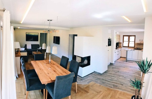 Bayrischzell Apartment | Vacation apartments Haus Moni 1 - Haus Moni vacation apartments