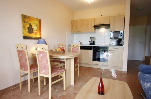 Redewisch Apartment | Vacation apartment/apartment for 4 guests with 45m² in Boltenhagen (242304)