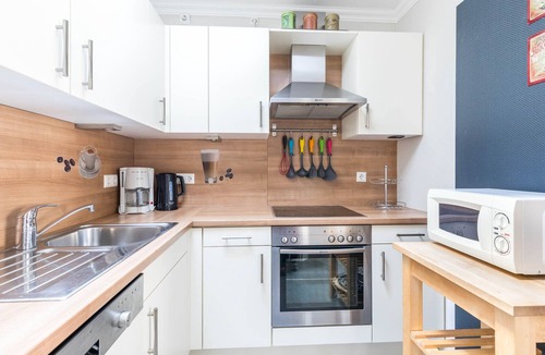 Ostseebad Boltenhagen Apartment | Vacation apartment/apartment for 6 guests with 75m² in Boltenhagen (305052)