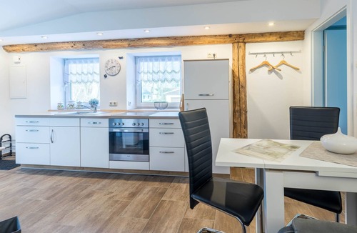 Redewisch Apartment | Vacation apartment/apartment for 2 guests with 35m² in Boltenhagen (305130)