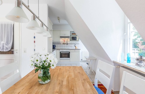 Redewisch Apartment | Vacation apartment/apartment for 4 guests with 50m² in Boltenhagen (305313)