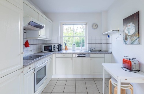 Redewisch Apartment | Vacation apartment/apartment for 6 guests with 75m² in Boltenhagen (305325)
