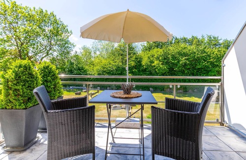 Redewisch Apartment | Vacation apartment/apartment for 4 guests with 53m² in Boltenhagen (305373)