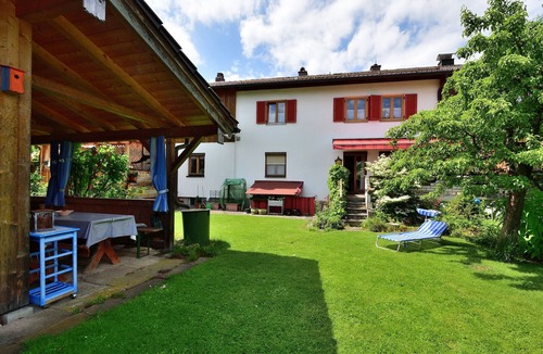 Brannenburg Apartment | Vacation apartment Kaiserblick 57sqm on the first floor