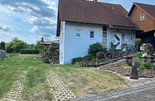Waldfenster Apartment | Vacation apartment Wehner - Your home in the Rhön