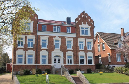 Eckernfoerde Apartment | Vacation apartment/apartment for 4 guests with 58m² in Eckernförde (1329)