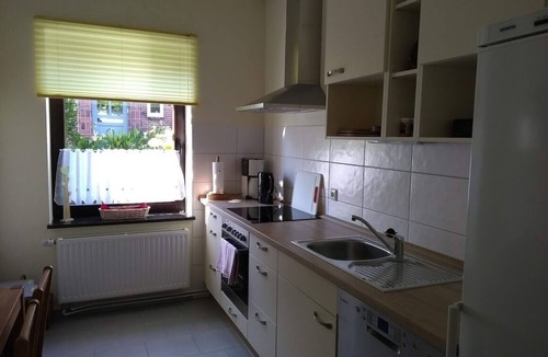 Eckernfoerde Apartment | Vacation apartment/apartment for 4 guests with 53m² in Eckernförde (15166)