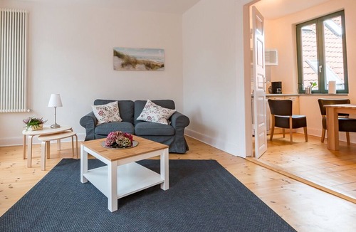 Eckernfoerde Apartment | Vacation apartment/apartment for 2 guests with 55m² in Eckernförde (29775)