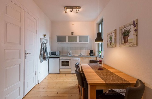 Eckernfoerde Apartment | Vacation apartment/apartment for 2 guests with 55m² in Eckernförde (29775)