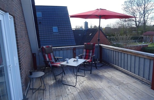 Eckernfoerde Apartment | Vacation apartment/apartment for 2 guests with 40m² in Eckernförde (29845)