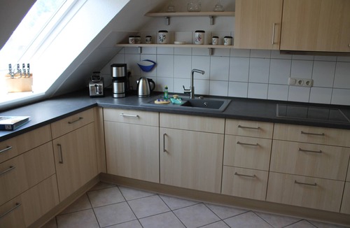 Eckernfoerde Apartment | Vacation apartment/apartment for 4 guests with 80m² in Eckernförde (92211)