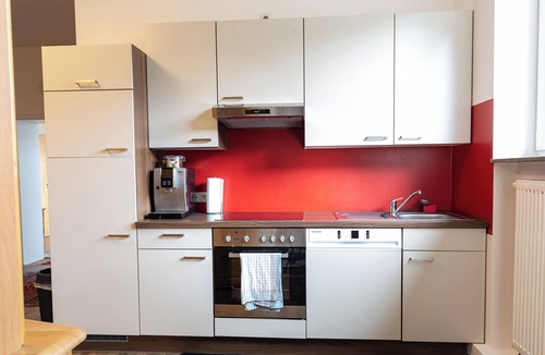 Kirchdorf im Wald Apartment | Vacation apartment in the Bavarian Forest National Park for 6 people