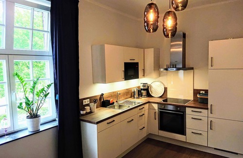 Everswinkel Apartment | Vacation apartment Schwalbennest 45m² - Ponyhof Georgenbruch