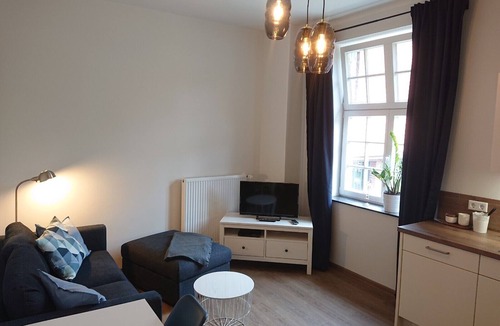Everswinkel Apartment | Vacation apartment Schwalbennest 45m² - Ponyhof Georgenbruch