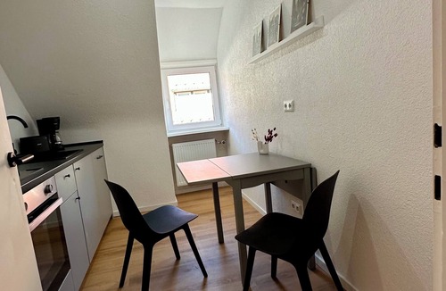 Freudenstadt Condo | Vacation apartment in Freudenstadt | Quiet & central | Experience the Black Forest & city