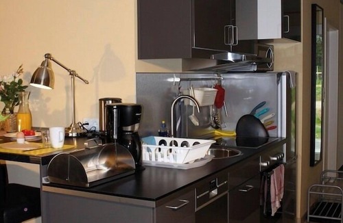 Windeby Apartment | Vacation apartment/apartment for 2 guests with 50m² in Friedensthal (19590)