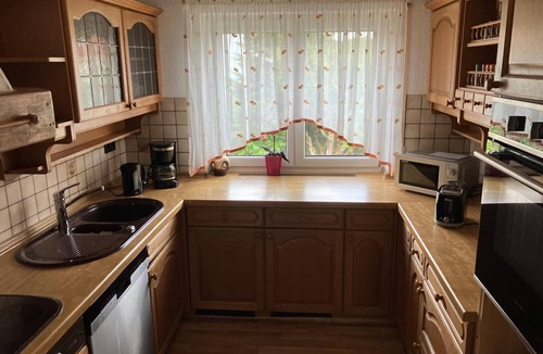 Goessweinstein Apartment | Vacation apartment Cäcilie