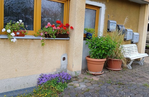 Goessweinstein Apartment | Vacation apartment Cäcilie