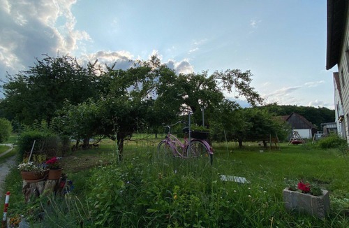 Goessweinstein Apartment | Vacation apartment Cäcilie