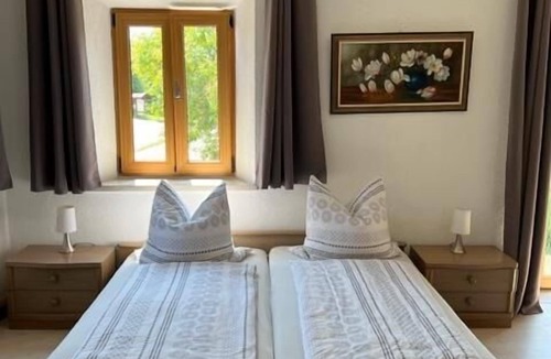 Winkl Apartment | Vacation apartment on the upper floor, 40 sqm, for 1 - 3 persons