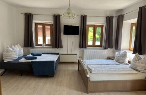 Winkl Apartment | Vacation apartment on the upper floor, 40 sqm, for 1 - 3 persons