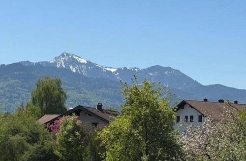Winkl Apartment | Vacation apartment on the upper floor, 40 sqm, for 1 - 3 persons
