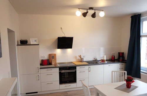 Grevesmuehlen Apartment | Vacation apartment/apartment for 3 guests with 55m² in Grevesmühlen (167829)