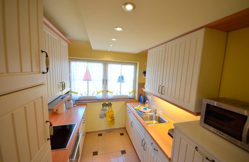 Gross Zicker Apartment | Vacation apartment/apartment for 6 guests with 90m² in Groß Zicker (20613)