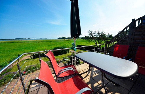 Gross Zicker Apartment | Vacation apartment/apartment for 6 guests with 90m² in Groß Zicker (20613)