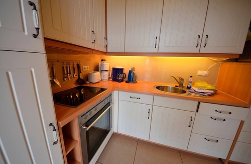 Gross Zicker Apartment | Vacation apartment/apartment for 4 guests with 75m² in Groß Zicker (20619)