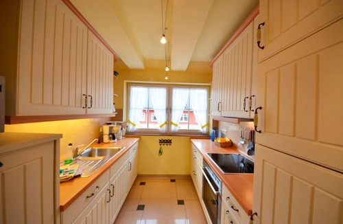 Gross Zicker Apartment | Vacation apartment/apartment for 6 guests with 90m² in Groß Zicker (20620)