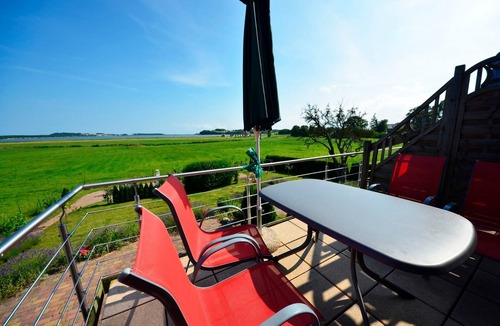 Gross Zicker Apartment | Vacation apartment/apartment for 6 guests with 90m² in Groß Zicker (20620)