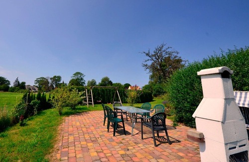 Gross Zicker Apartment | Vacation apartment/apartment for 6 guests with 90m² in Groß Zicker (20620)