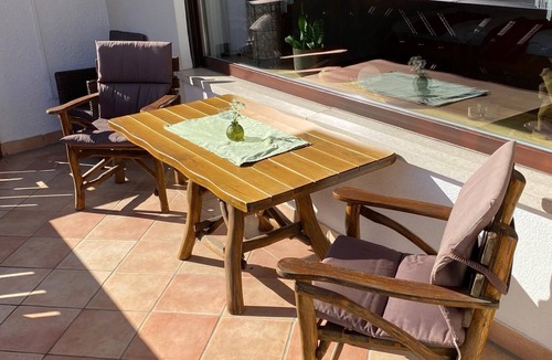 Grossheubach Apartment | Vacation apartment 64sqm with balcony and WLAN